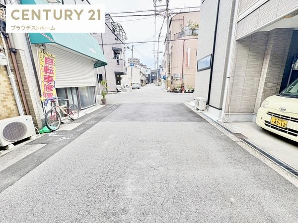 大阪市住之江区御崎１丁目の売土地