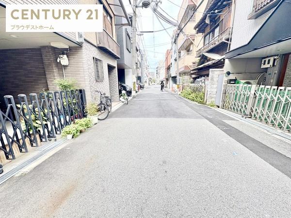 大阪市住之江区御崎１丁目の売土地