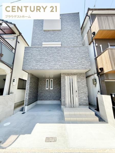 寝屋川市高柳２丁目の新築一戸建