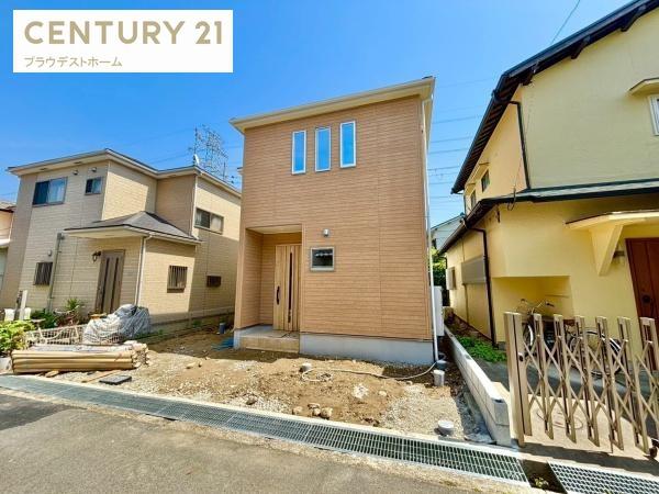 伊丹市荒牧南４丁目の新築一戸建