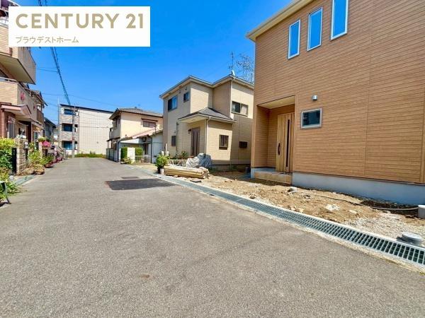 伊丹市荒牧南４丁目の新築一戸建