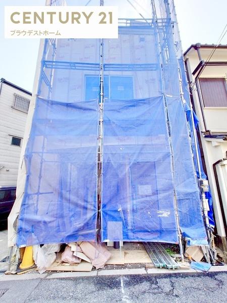 大阪市旭区赤川３丁目の新築一戸建