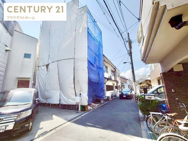 大阪市旭区赤川３丁目の新築一戸建