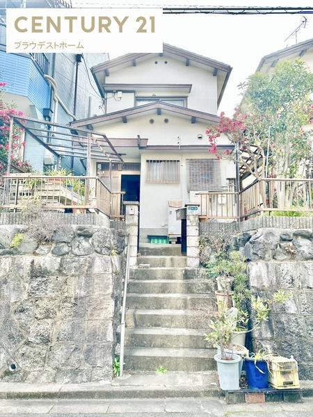 寝屋川市太秦桜が丘の中古一戸建