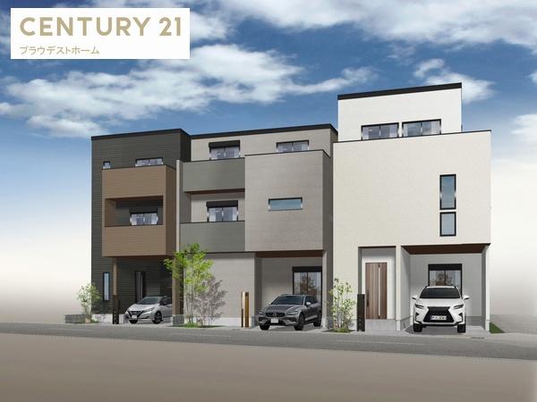 守口市金田町２丁目の売土地
