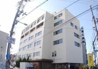 守口市金田町2丁目の土地(医療法人道仁会道仁病院)