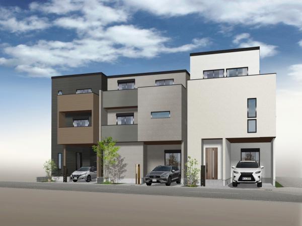 守口市金田町２丁目の売土地