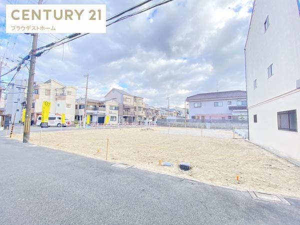 守口市金田町２丁目の売土地