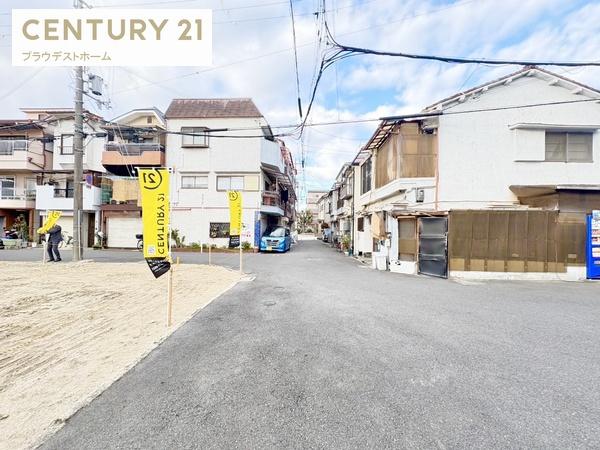 守口市金田町２丁目の売土地