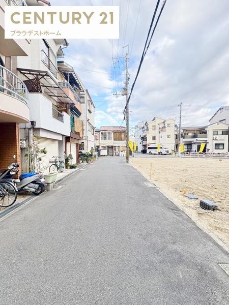 守口市金田町２丁目の土地
