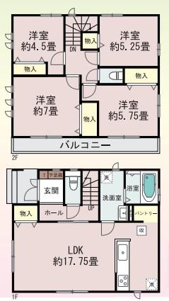 伊丹市千僧２丁目の新築一戸建