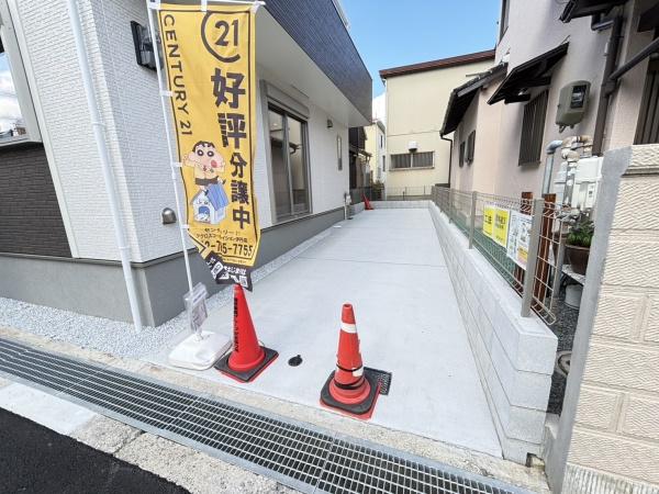 伊丹市千僧２丁目の新築一戸建