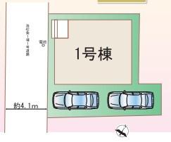 伊丹市千僧２丁目の新築一戸建