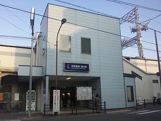 守口市滝井元町1丁目の土地(滝井駅(京阪本線))