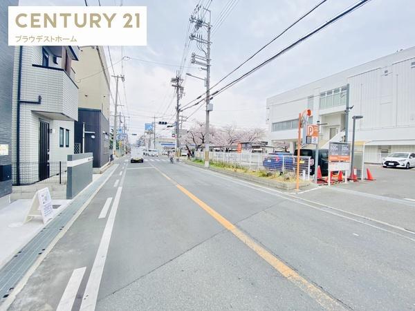 東大阪市鳥居町の新築一戸建