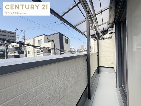 大阪市城東区新喜多東２丁目の中古一戸建て