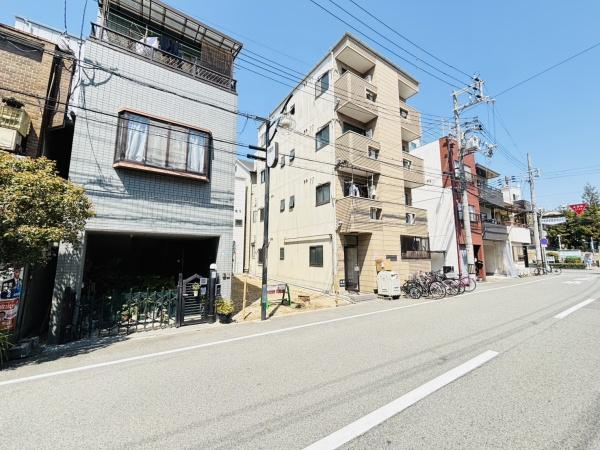 大阪市港区港晴３丁目の売土地