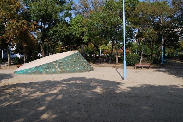 大阪市港区池島3丁目の新築一戸建(池島公園)