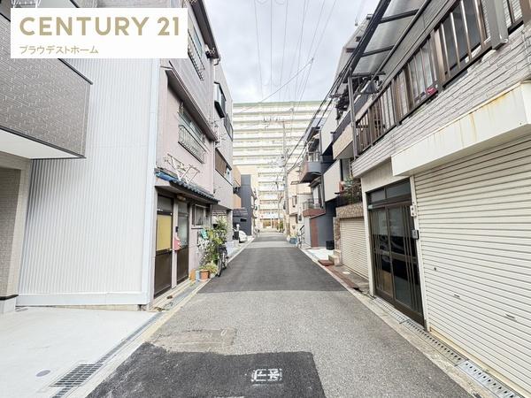 大阪市港区池島３丁目の新築一戸建