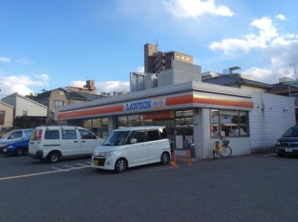 大阪市都島区都島中通3丁目の新築一戸建(ローソン都島中通三丁目店)