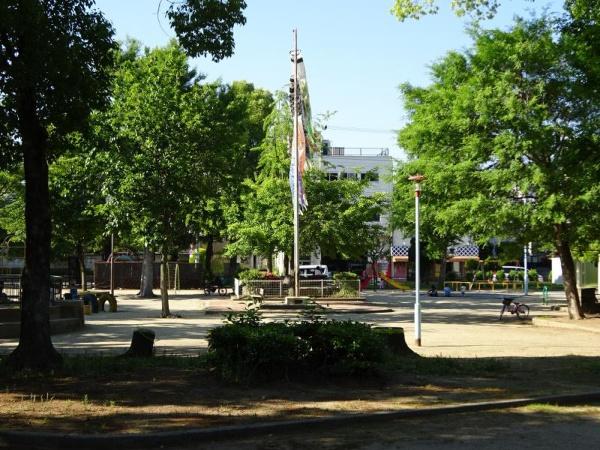大阪市都島区都島中通3丁目の新築一戸建(都島公園)