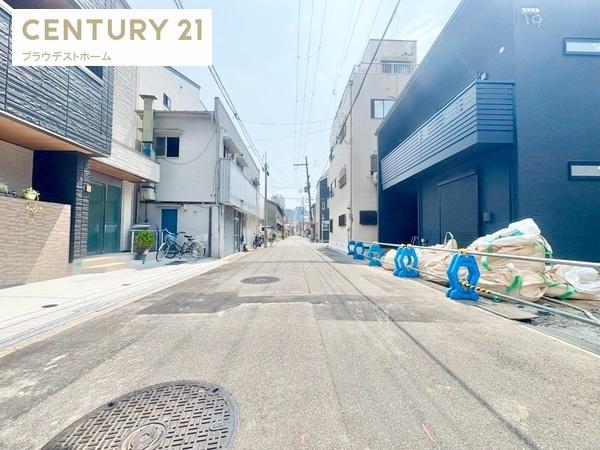 大阪市都島区都島中通３丁目の新築一戸建