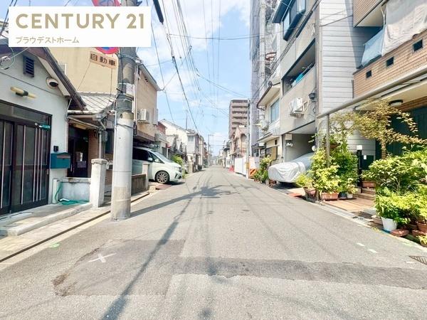 大阪市都島区都島中通３丁目の新築一戸建