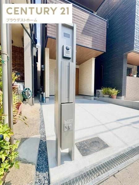 大阪市都島区都島中通３丁目の新築一戸建