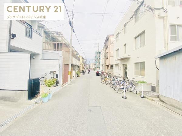 大阪市都島区都島中通３丁目の新築一戸建