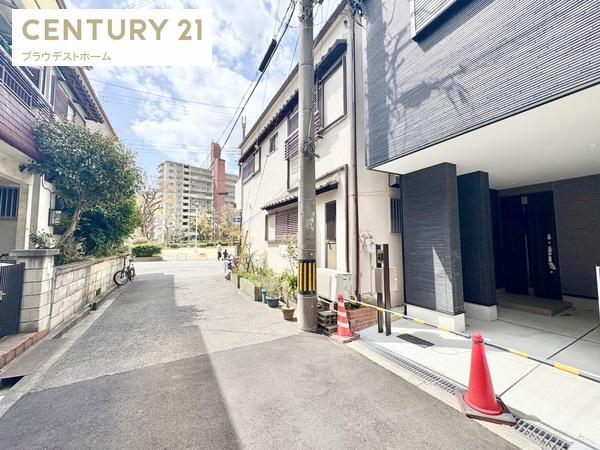 大阪市大正区北村２丁目の新築一戸建
