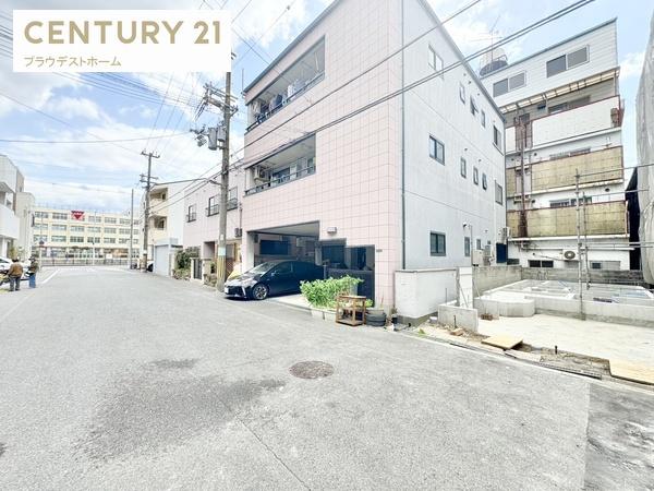 大阪市大正区小林東３丁目の新築一戸建