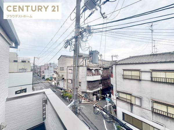 大阪市大正区平尾３丁目の新築一戸建