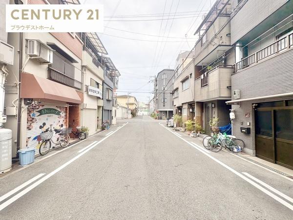 大阪市大正区平尾３丁目の新築一戸建