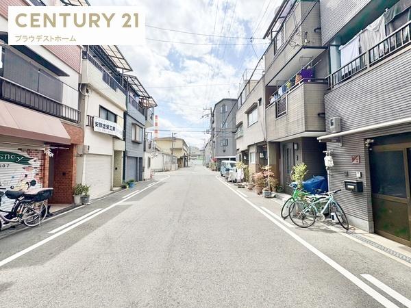 大阪市大正区平尾３丁目の新築一戸建