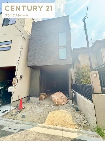 守口市西郷通４丁目の新築一戸建