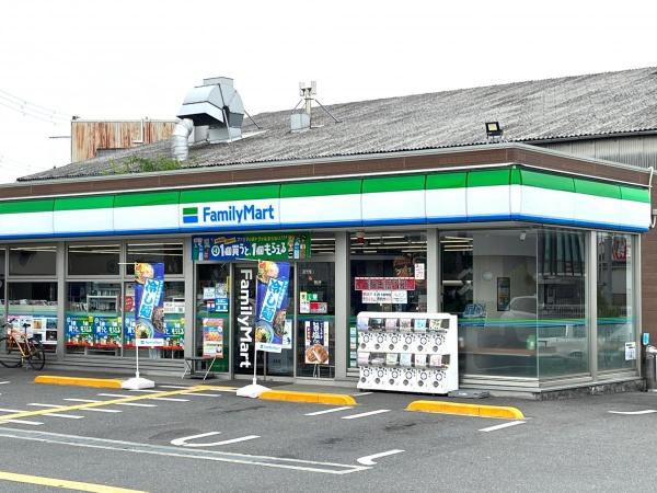 守口市寺方錦通1丁目の中古一戸建て(ファミリーマート守口南寺方東通店)
