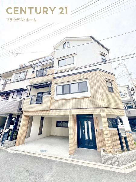 守口市寺方錦通１丁目の中古一戸建