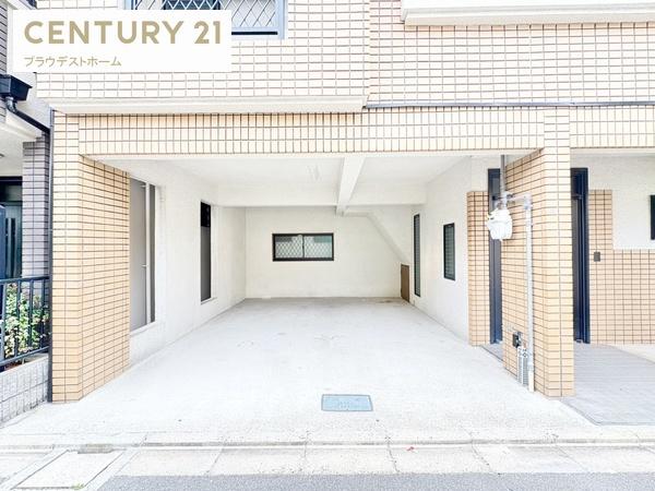 守口市寺方錦通１丁目の中古一戸建て