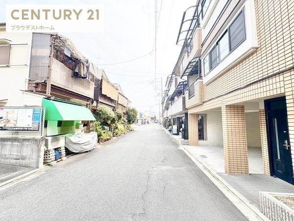 守口市寺方錦通１丁目の中古一戸建て
