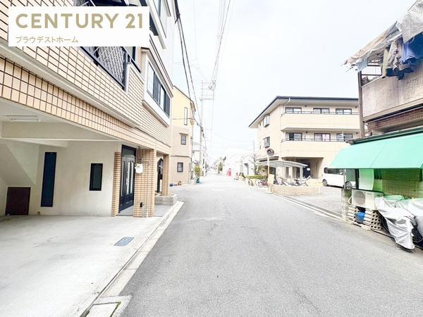 守口市寺方錦通１丁目の中古一戸建て