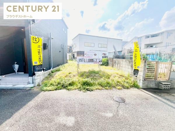 八尾市久宝園３丁目の新築一戸建