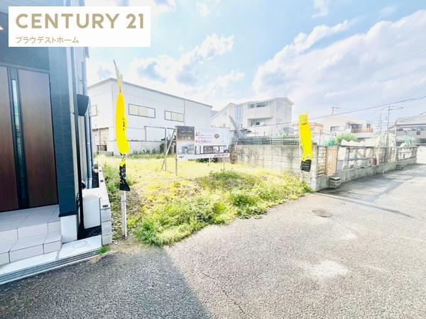 八尾市久宝園３丁目の新築一戸建