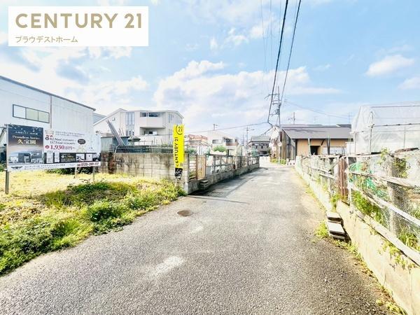 八尾市久宝園３丁目の新築一戸建