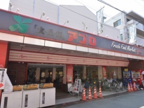 大阪市旭区大宮4丁目の土地(食品館アプロ中宮店)
