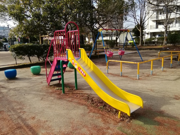 大阪市旭区大宮4丁目の土地(旭公園)