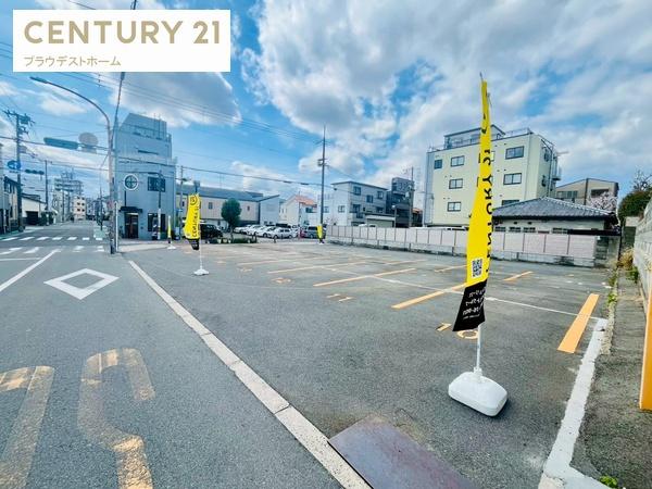 大阪市旭区大宮４丁目の売土地