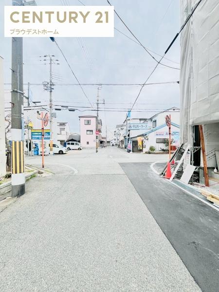 尼崎市杭瀬北新町１丁目の新築一戸建