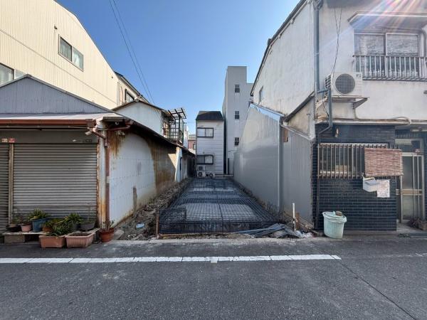 大阪市生野区巽北１丁目の新築一戸建