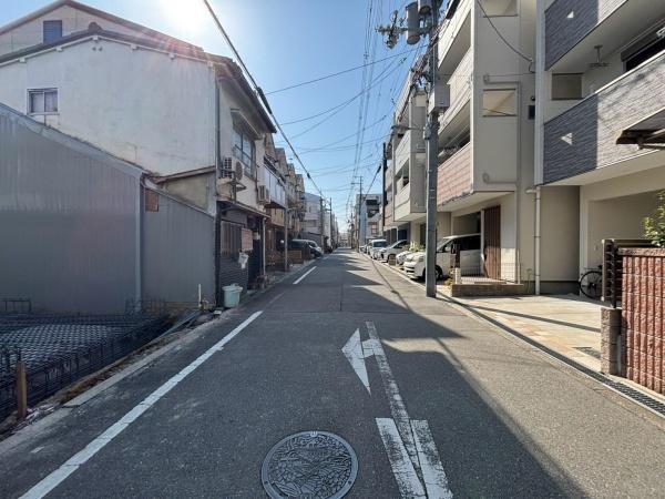 大阪市生野区巽北１丁目の新築一戸建