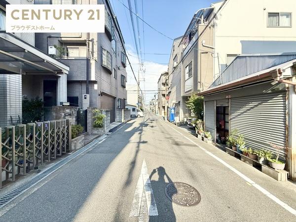 大阪市生野区巽北１丁目の新築一戸建